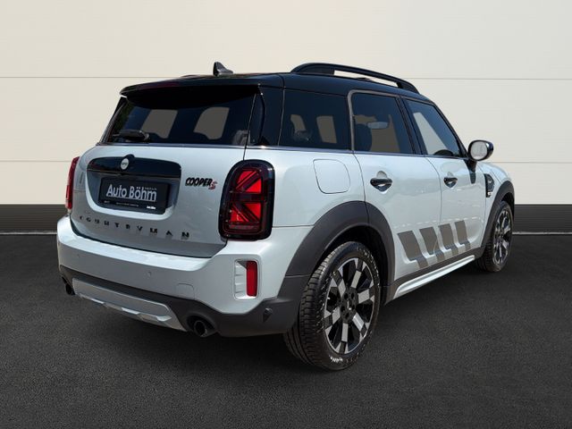 MINI Cooper S Countryman Yours Trim+Untamed+Pano+LED+