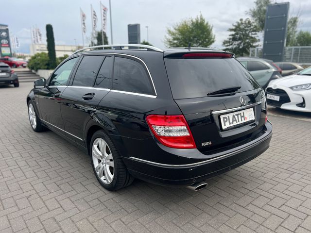 Mercedes-Benz C 220  T-Modell T DI Blueeffiieny