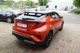 Toyota C-HR 2.0l Hybrid Orange Edition 5J Garantie - Toyota C-HR Gebrauchtwagen in Berlin