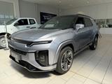 KGM Actyon 1.5 T-GDi 120kW Lux EU6e Navi Leder Digit - KGM Actyon: Silber