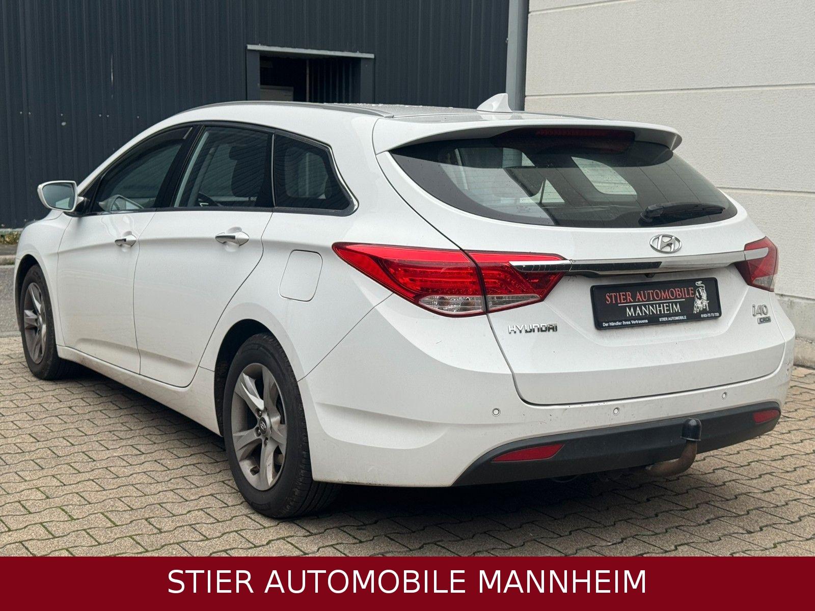 Hyundai i40 2014 — photo 6