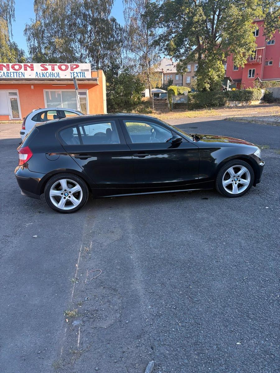 BMW 116 2005 — engine 116 HP (85kW)