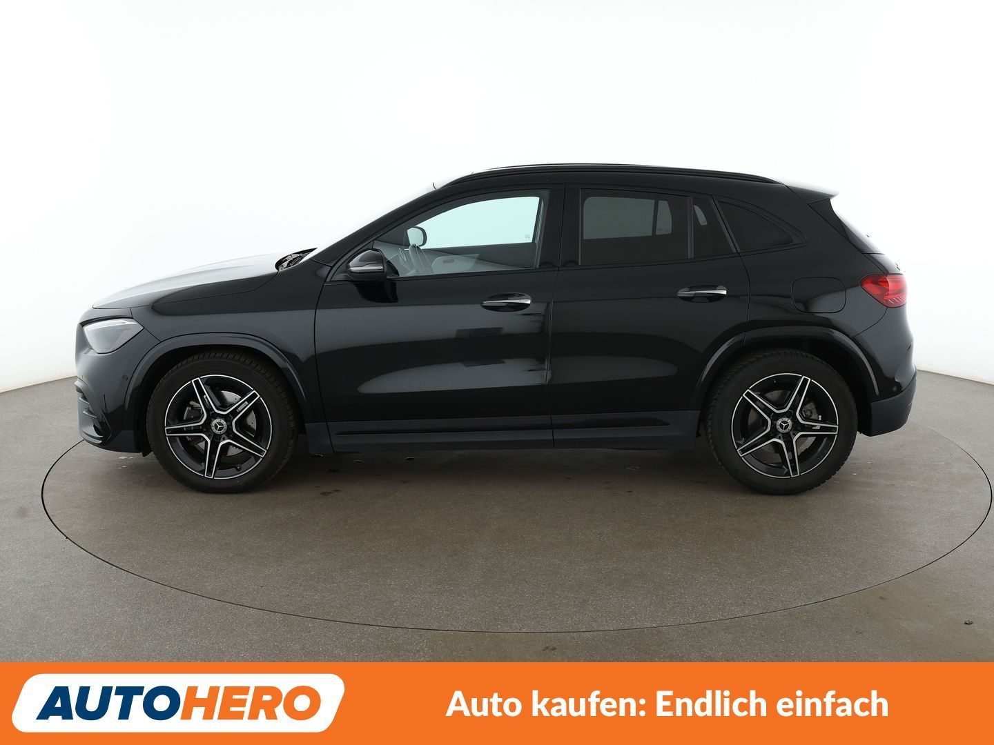 Mercedes-Benz GLA 220 Mild-Hybrid 4Matic AMG Line Aut.*NAVI* foto 3