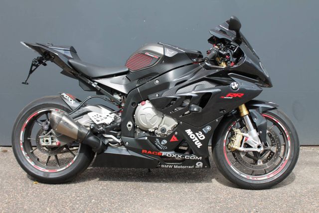 BMW S 1000 RR + Yoshimura + KZH