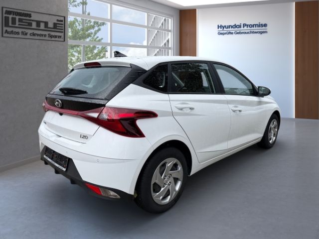 Fahrzeugabbildung Hyundai i20 Essential Komfort 1.0 T-GDI +CARPLAY+TEMPOMA
