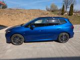 BMW 223 Active Tourer 223i M-Sport 19" ACC AHK GSD  - blaue BMW 223 Active Tourer