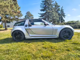 Smart Roadster BRABUS 74 kW Brabus - Smart Roadster: Brabus
