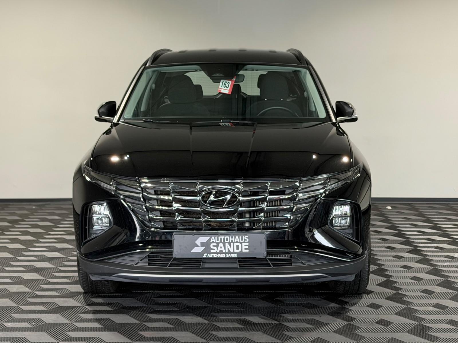 Hyundai Tucson Select Mild-Hybrid 2WD *1.HAND*LED*KAMERA