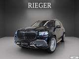 Mercedes-Benz GLS 600 4M Maybach*PANO*Burmester*AHK*Executive+ - scheckheftgepflegte Mercedes GLS 600