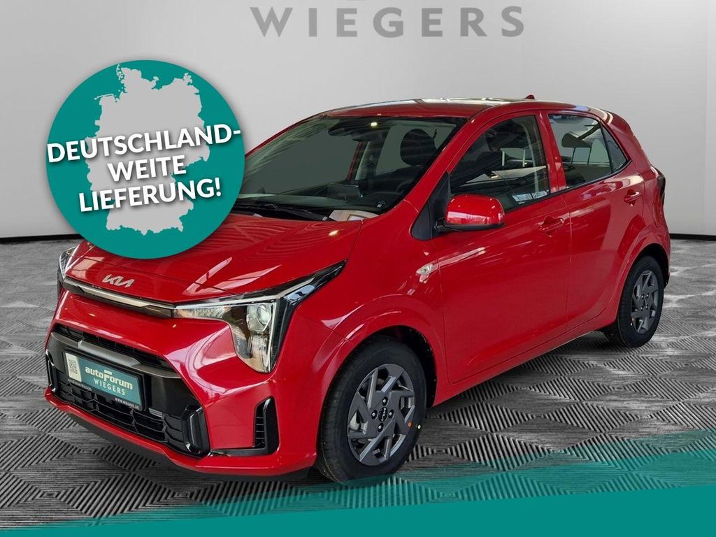 Kia Picanto 1.2 VISION (79 PS) PE2 MT