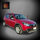 Dacia DACIA Sandero Stepway 1.6 Benzina ( TAGLIANDATA  - Dacia Sandero aus 2009: Stepway