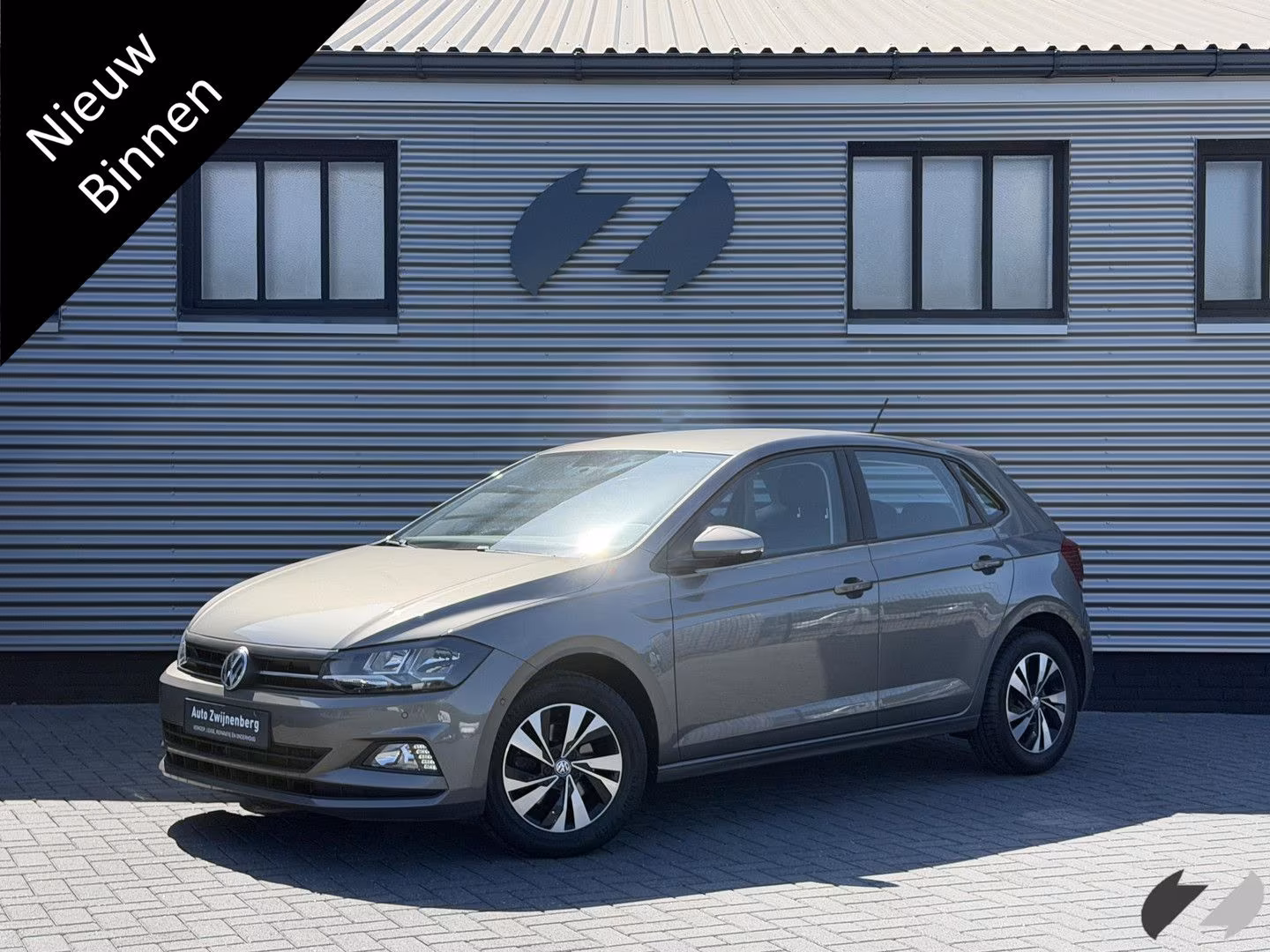 Volkswagen Polo 1.6 TDI Comfortline |ACC|Carplay|