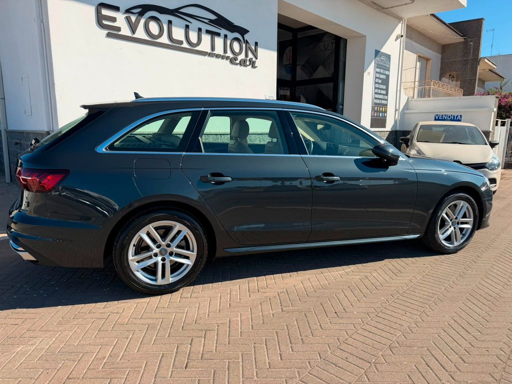 Image of Audi A4