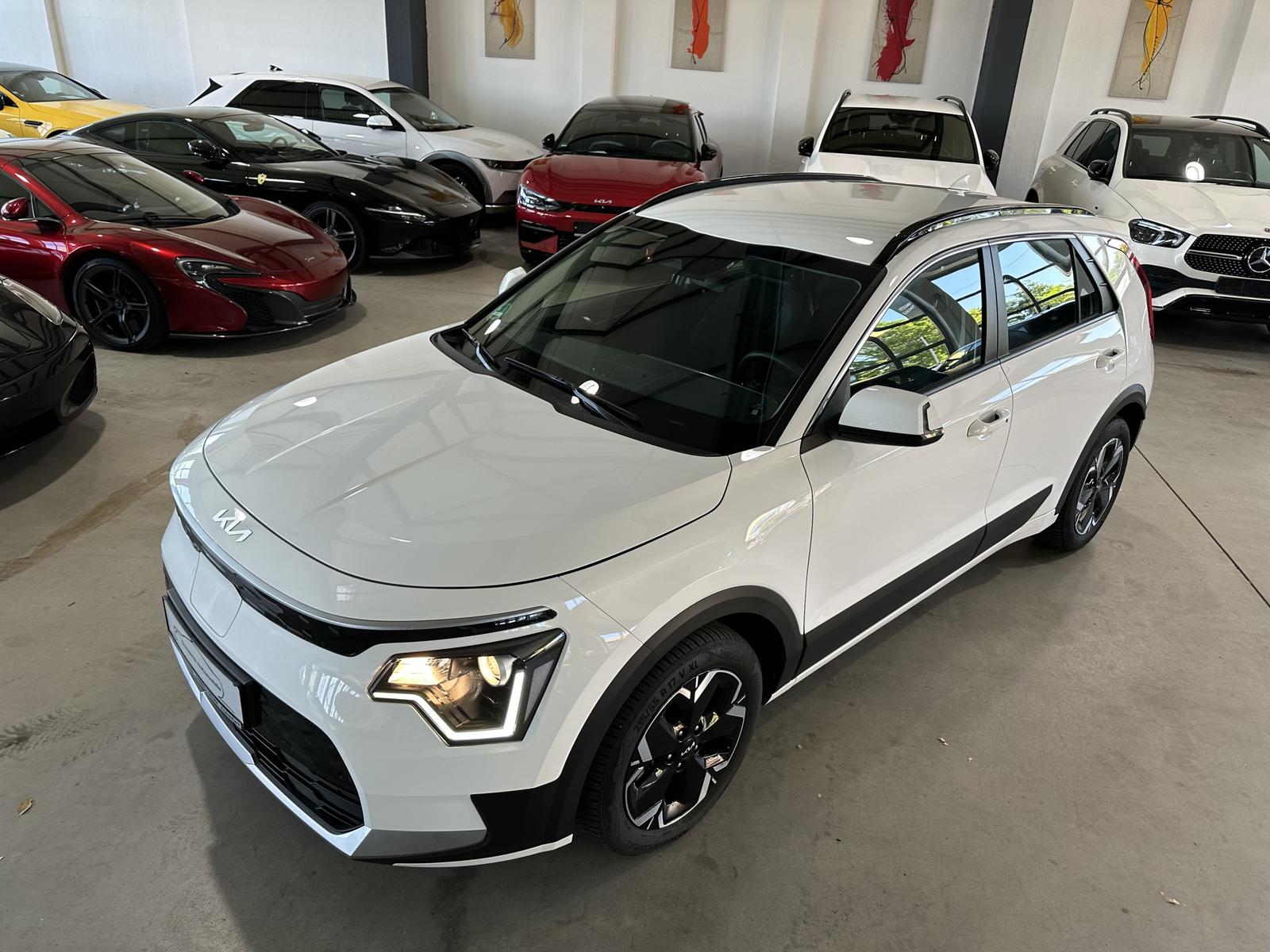 Kia Niro EV Edition 7/SoH 97,7%/1Hd/204PS/Garantie