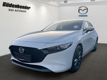 Mazda 3 5HB 2.5L e-SKYACTIV G 140ps 6MT FWD Centre-Lin