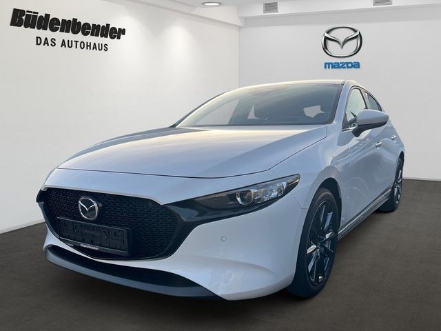 Mazda 3 5HB 2.5L e-SKYACTIV G 140ps 6MT FWD Centre-Lin