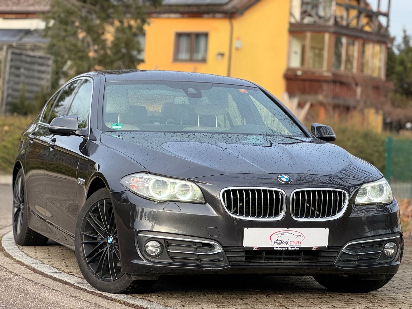 BMW 520 5 Limousine 520 d