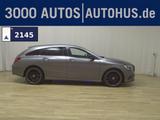 Mercedes-Benz CLA 220 SB 4M Urban Night Navi LED H/K Kamera - gebrauchte Mercedes-Benz CLA 220 Shooting Brake aus dem Jahr 2018