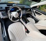 Mercedes-Benz S 350 d 4MATIC Lang|HUD|360°|9G|PANO|DISTR|Leder - gebrauchte Mercedes-Benz S 350 aus dem Jahr 2022