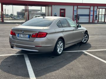 BMW 520 - 4