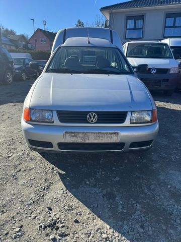 Volkswagen Caddy 1,9SDI