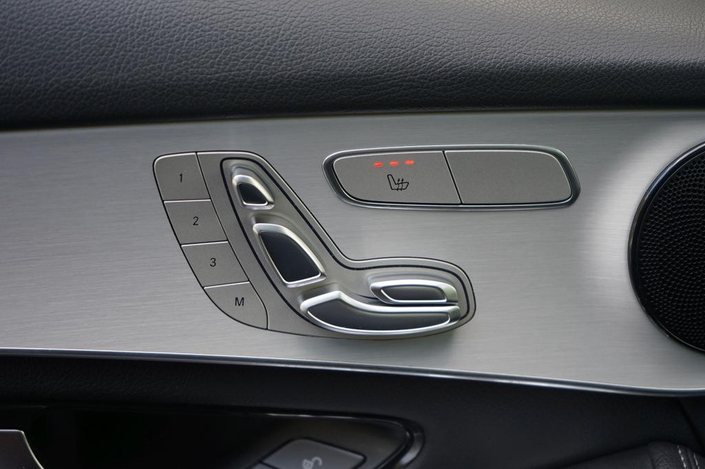 Mercedes-Benz GLC 400