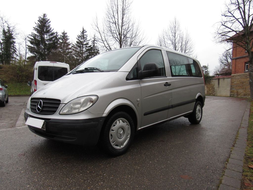 Angebot ansehen Mercedes-Benz Vito