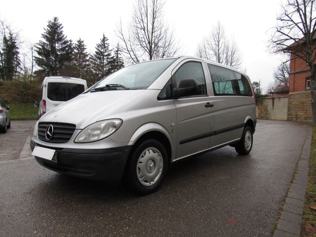 Mercedes-Benz Vito 115 CDI Kasten*Klima*Tüv 4.25