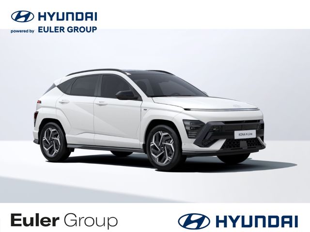 Hyundai KONA SX2 1.6iT DCT 2WD N Line Bose Pano. 360°Kam