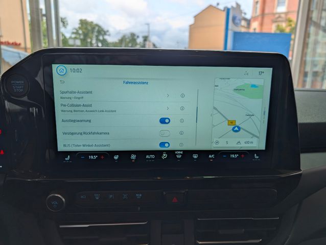 Ford Tourneo Custom 2.0 L1 Titanium X 5Jahre Gar.