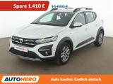 Dacia Sandero 1.0 TCe Stepway Comfort Aut.*CAM*NAVI* - Dacia Sandero: 1.0