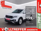Volkswagen T-Cross 1.5 TSI DSG Life LED NAVI KAMERA ACC PDC - Volkswagen T-Cross: Automatik
