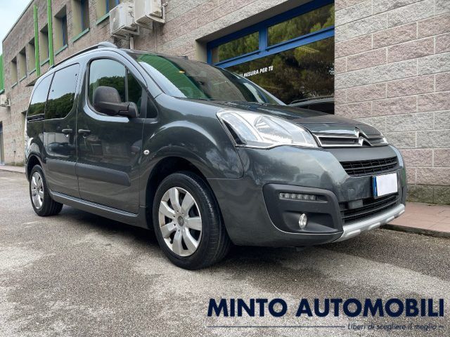 Citroën CITROEN Berlingo MULTISPACE 1.6 100CV BLUEHDI UN