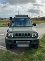Suzuki Jimny / Jagdauto / 4x4 - Jagd Autos