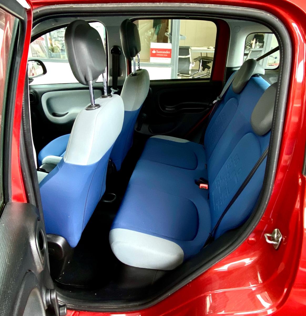 Fiat Panda Lounge *AUTOMATIK*KLIMA*1-J GARANTIE*