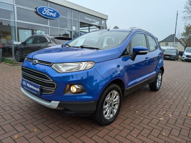 Ford ECOSPORT 1.5 l Ti-VCT