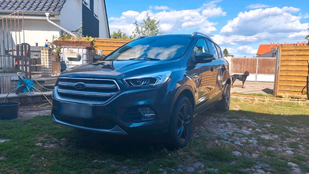 Image of Ford Kuga