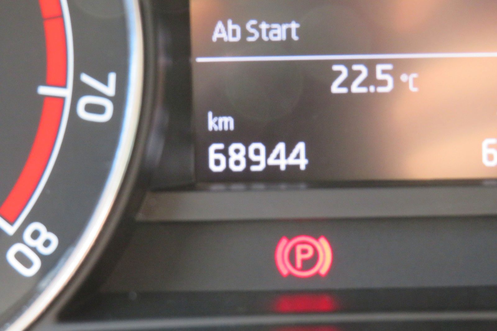 Fahrzeugabbildung SKODA Fabia Combi Ambition GJ SMART-LINK SITZH. NAVI 1