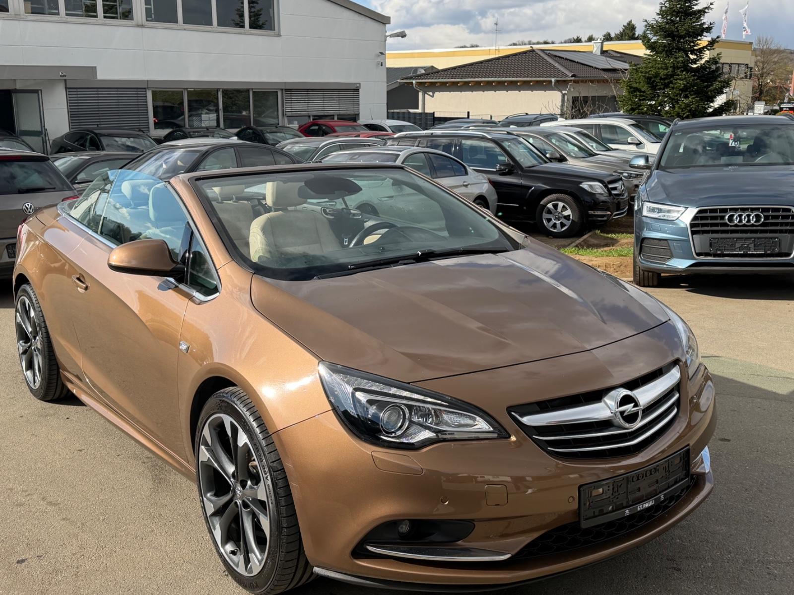 Opel Cascada Innovation ecoFlex*NEU*TÜV*