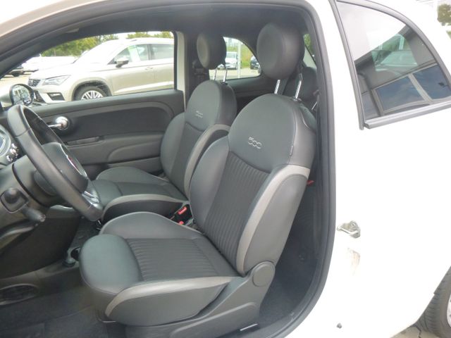 Fahrzeugabbildung Fiat 500 Lim. 1.2 8V RockStar S&S>AUT/PANO/NAVI/SPORT