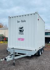 Andere Food -Trailer (mobile Bar) Seecontainer  - Seecontainer