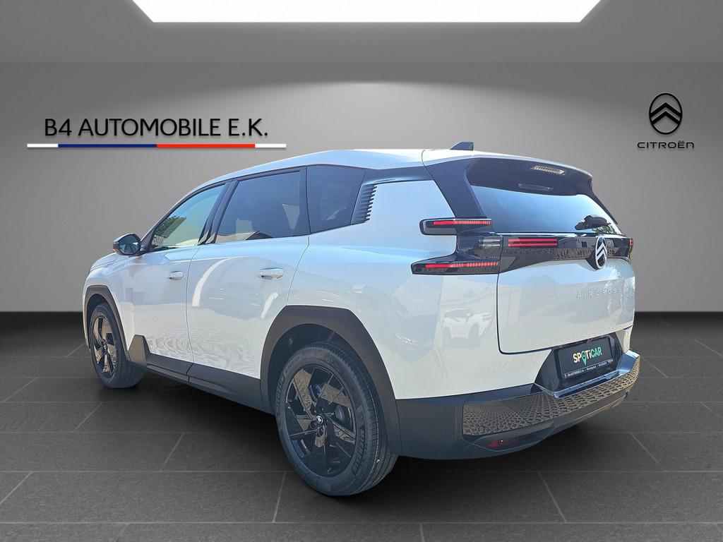 Citroën C5 Aircross 145 Hybrid PLUS W-LAN FULL-LED ACC