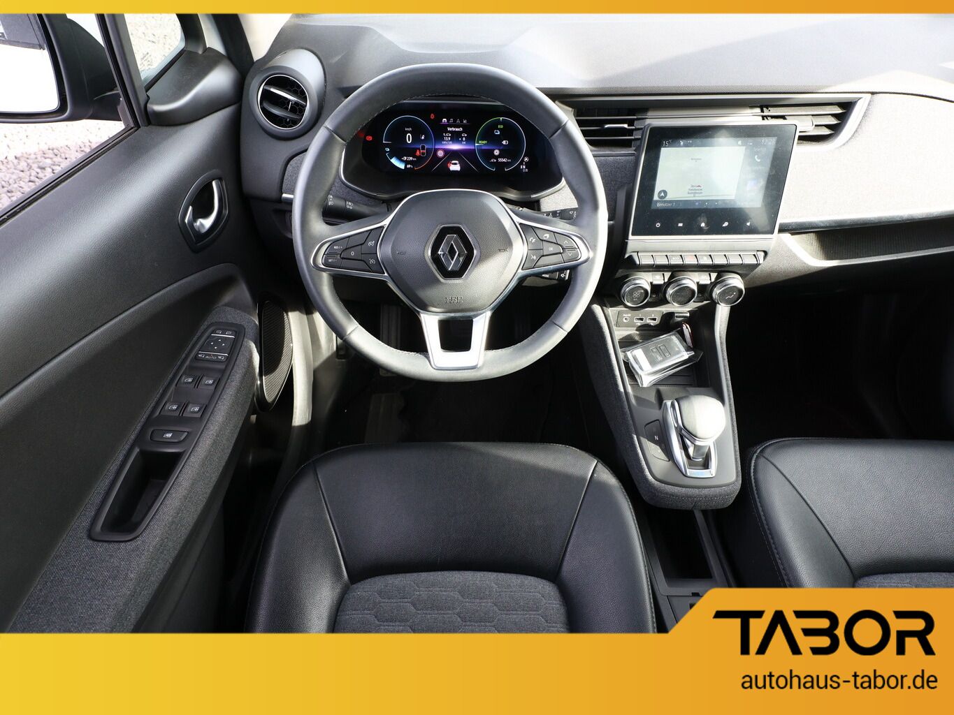 Renault ZOE - Bild 7