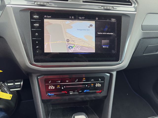 Tiguan R 2.0 TSI 4Motion AHK, Navigation, Harman