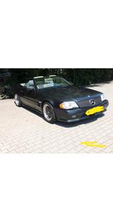 Mercedes-Benz SL 300 24v - Mercedes-Benz SL 300 aus 1990
