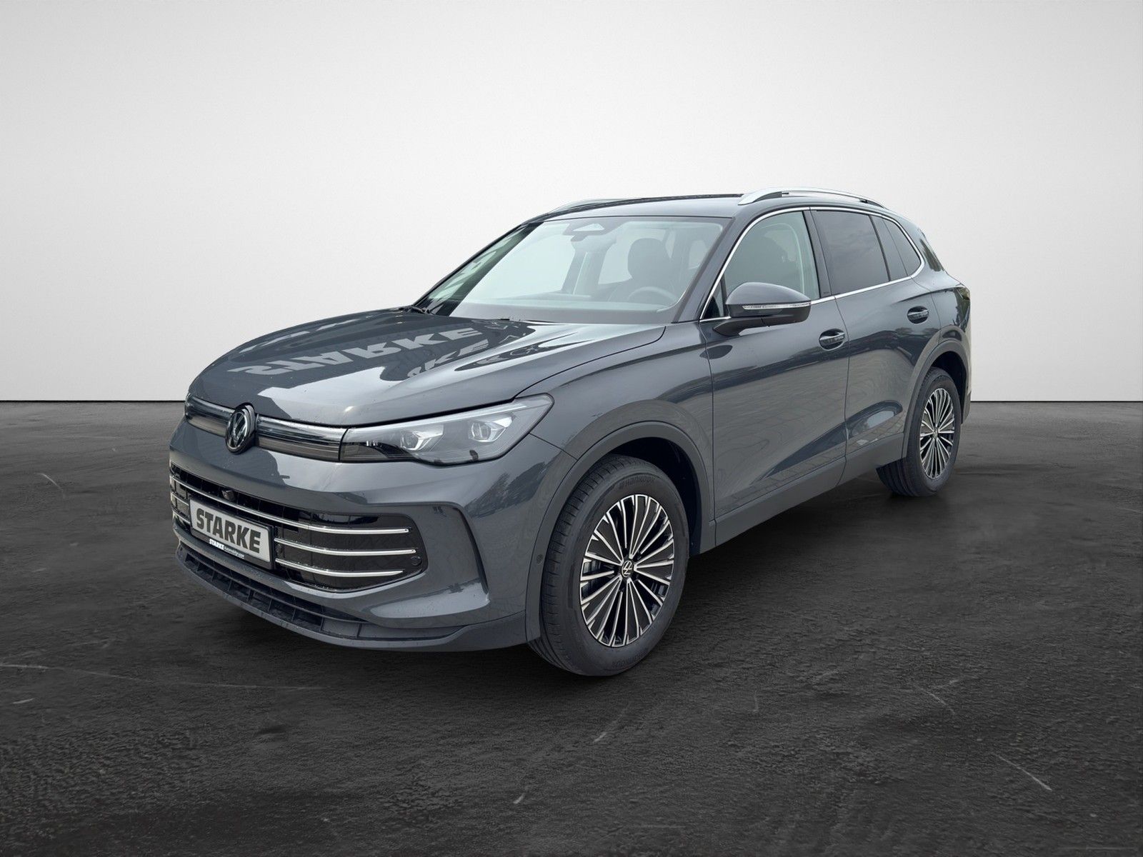 Volkswagen Tiguan 2.0 TDI DSG Elegance  Navi LED Kamera PDC imagem 3