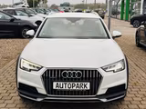 Audi A4 Allroad quattro *LED*NAVI*ALCANTARA* - weiße Audi A4 Allroad