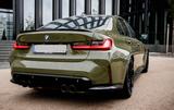 BMW M3 Competion M xDrive URBAN GREEN - BMW M3 Competion Gebrauchtwagen
