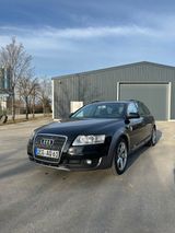 Audi A6 4F Allroad Quattro 3.0 Tdi - Audi A6 Allroad aus 2007