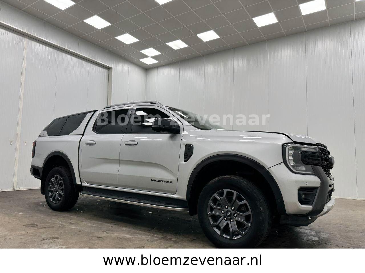 Ford Ranger 3.0 V6 Autom. DC e-4WD Wildtrak Navi Cli